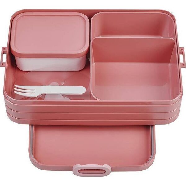 Mepal Lunchbox Take a Break bento vivid blue 107635678700