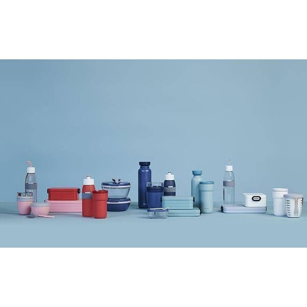 Mepal Lunchbox Take a Break bento vivid blue 107635678700
