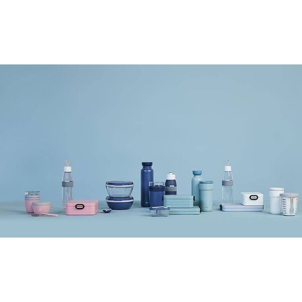 Mepal Lunchbox Take a Break bento vivid blue 107635678700