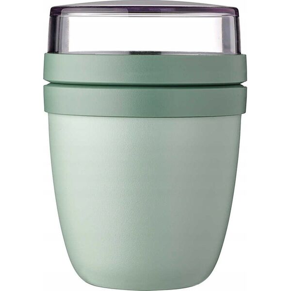 Mepal Mepal Lunchpot Ellipse Mini 107650094700 Nordic Sage oliwkowy