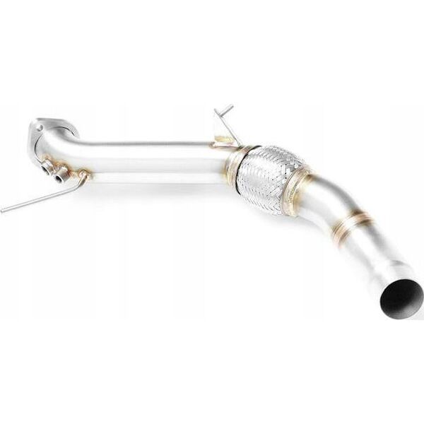 RM Motors Downpipe BMW e83 x3 2.0d M47N2 2003-2007 150 ps
