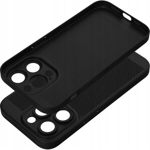 OEM Futerał BREEZY do SAMSUNG A53 5G czarny