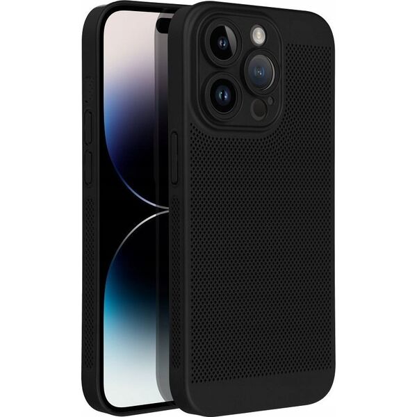OEM Futerał BREEZY do SAMSUNG A53 5G czarny