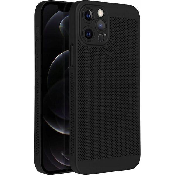 OEM Futerał BREEZY do IPHONE 11 czarny