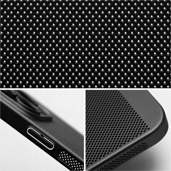 OEM Futerał BREEZY do IPHONE 11 czarny