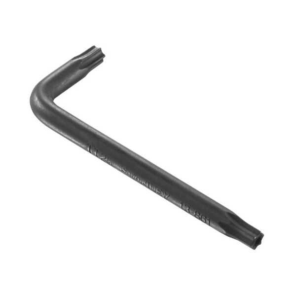 Stanley Klucz trzpieniowy torx typ L T30 z otworem (13-862)