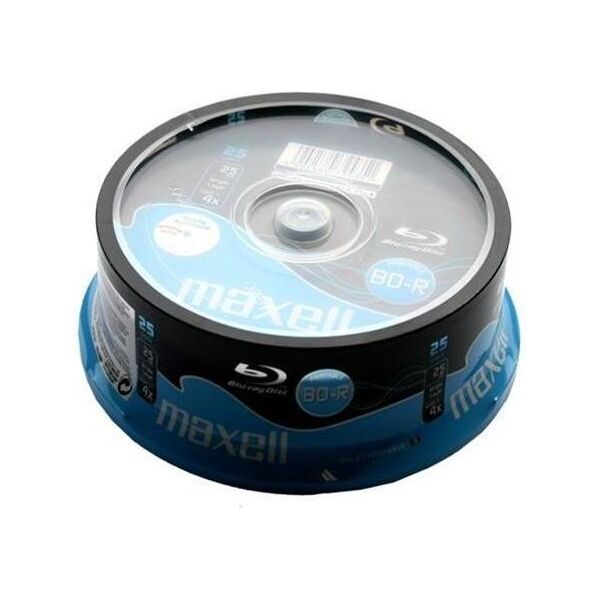 Maxell BD-R 25 GB 4x 25 sztuk (276071.00)
