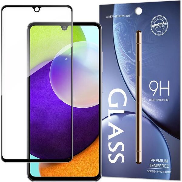 Hurtel Tempered Glass szkło hartowane 9H Samsung Galaxy A33 5G (opakowanie koperta)