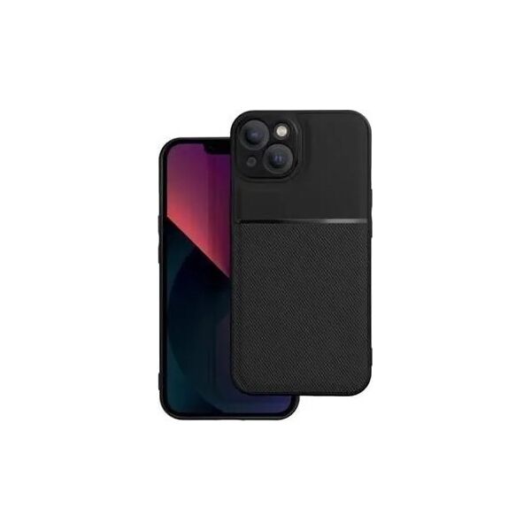 ForCell Futerał NOBLE do XIAOMI Mi 11 Lite 5G / Mi 11 Lite LTE ( 4G ) / Mi 11 Lite NE czarny