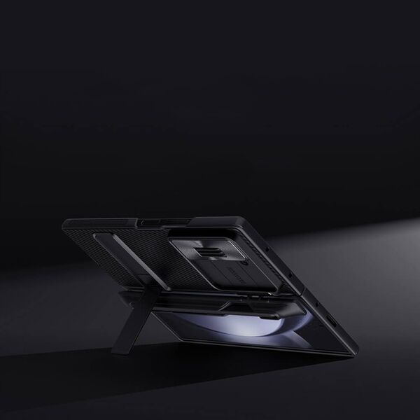 Nillkin Etui Nillkin CamShield Fold Case na Samsung Galaxy Z Fold 6 5G - czarny