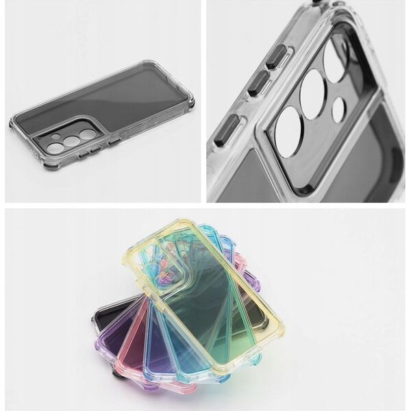 Θήκη OEM MATRIX CLEAR για SAMSUNG A05s μαύρη 14073605 5903396323805