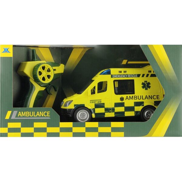 Mega Creative AUTO RATUNK R/C FF 37X19X13 MC WB 18