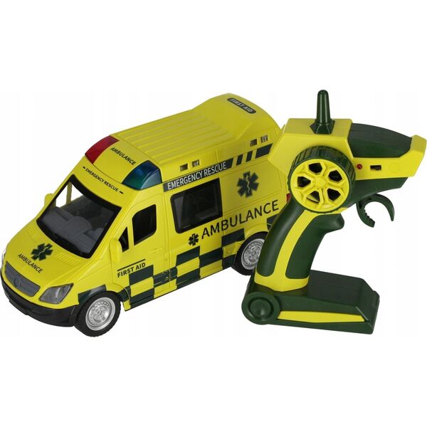 Mega Creative AUTO RATUNK R/C FF 37X19X13 MC WB 18