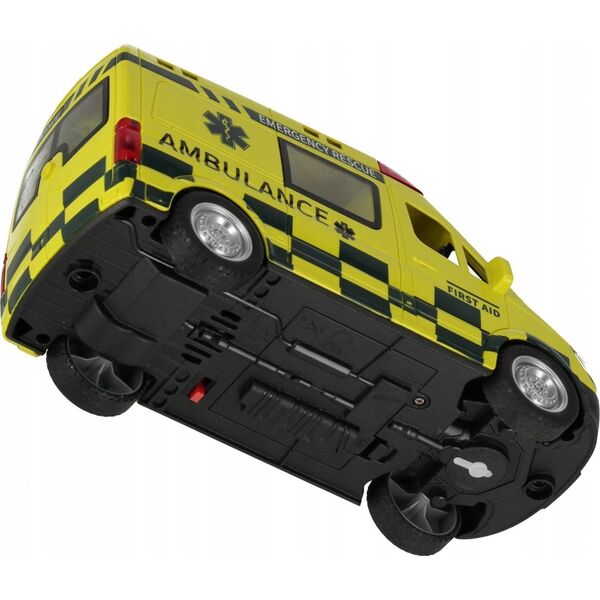 Mega Creative AUTO RATUNK R/C FF 37X19X13 MC WB 18