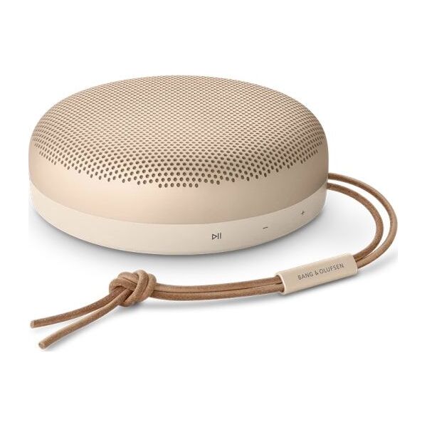 Głośnik Bang & Olufsen Beosound A1 2.Gen złoty (A1 2. GEN GOLD)