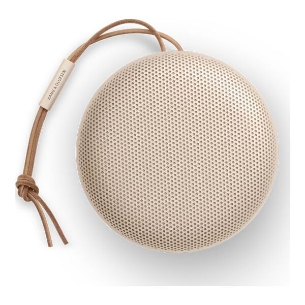 Głośnik Bang & Olufsen Beosound A1 2.Gen złoty (A1 2. GEN GOLD)