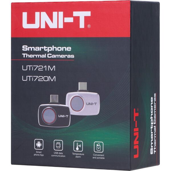 Uni-T Kamera termowizyjna Uni-T UTi720M