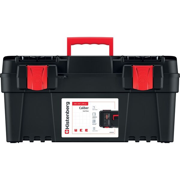 Prosperplast Skrzynka warsztatowa Kistenberg Caliber 55 KCR5530