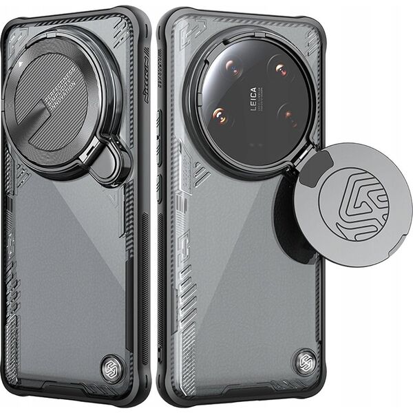 Nillkin Etui Nillkin Iceblade Prop na Xiaomi 14 Mi Ultra - czarne