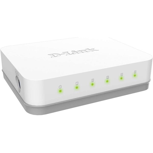 Switch D-Link GO-SW-5G/E