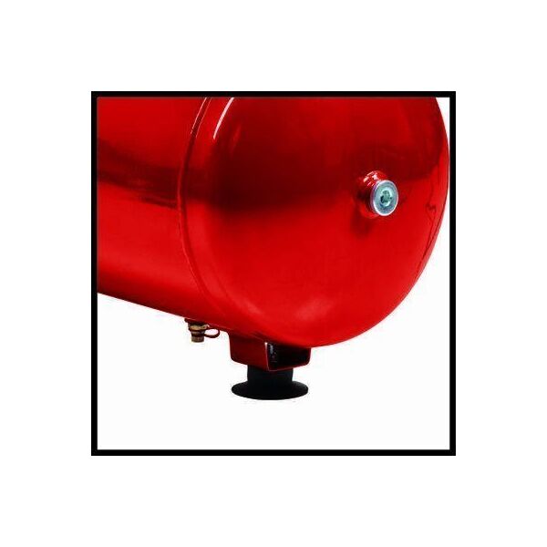 Sprężarka Einhell Einhell compressor TC-AC 190/50/8 (red/black, 1,500 watts)