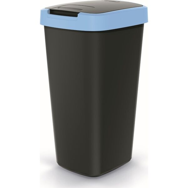 Prosperplast Kosz Na Śmieci COMPACTA Q 25l Jasny Niebieski...