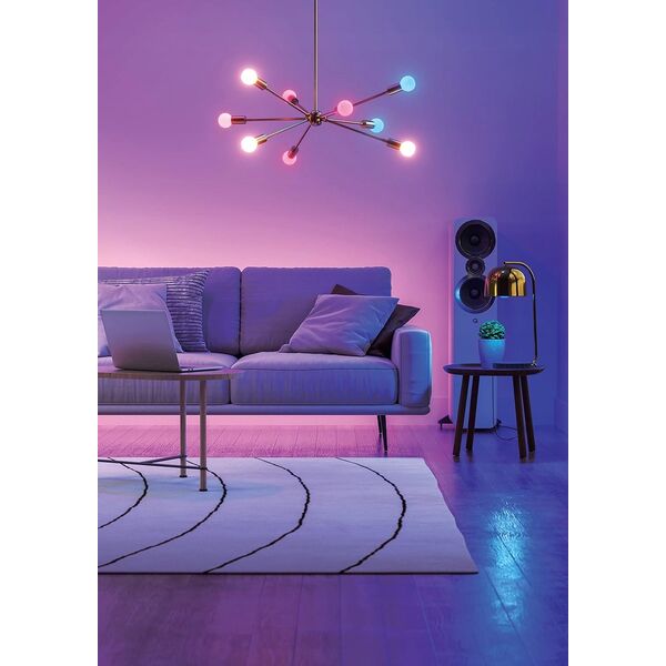 Nanoleaf Nanoleaf Essentials Smart Bulbs - żarówka A19-A60-E27 (technologia Matter)