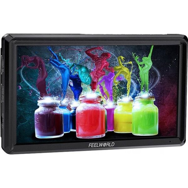 Feelworld Feelworld Monitor podglądowy FW568 V3 6"