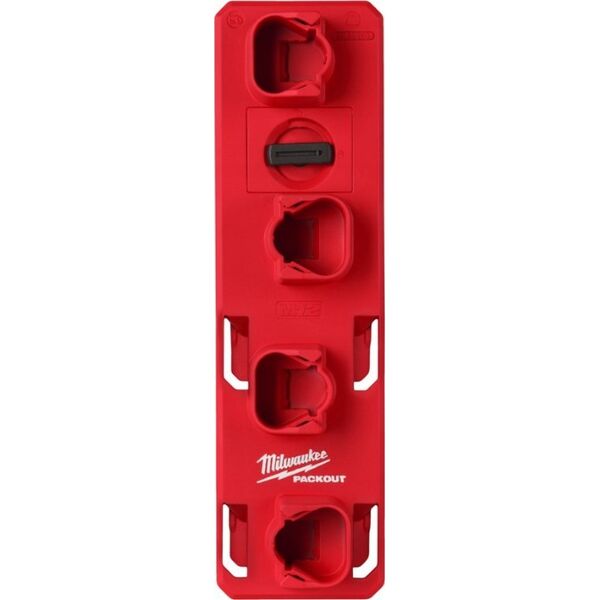 Milwaukee MILWAUKEE PACKOUT UCHWYT NA AKUMULATORY M12