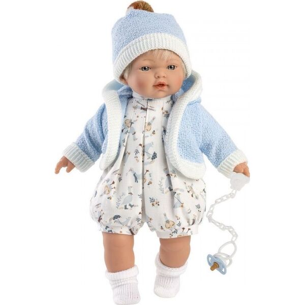 Llorens Llorens 13349 Κούκλα 33 cm Roberto 13680445 8426265133499