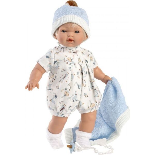 Llorens Llorens 13349 Κούκλα 33 cm Roberto 13680445 8426265133499
