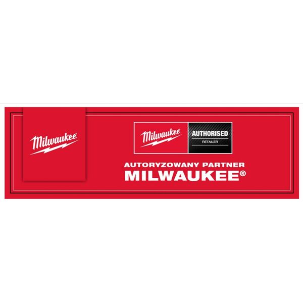 КиКо Kombinuotos replės 165mm Milwaukee