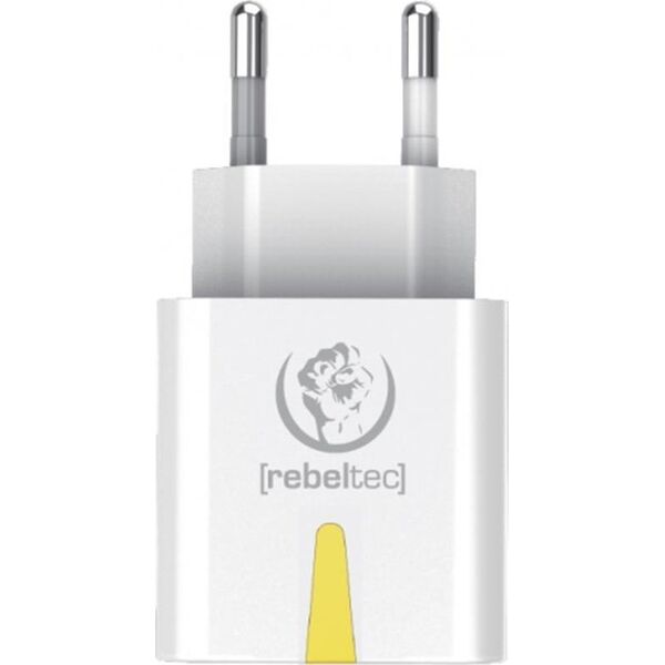 Φορτιστής Rebeltec Φορτιστής ρεύματος Rebeltec H100 Turbo QC3.0 14266069 5902540000000