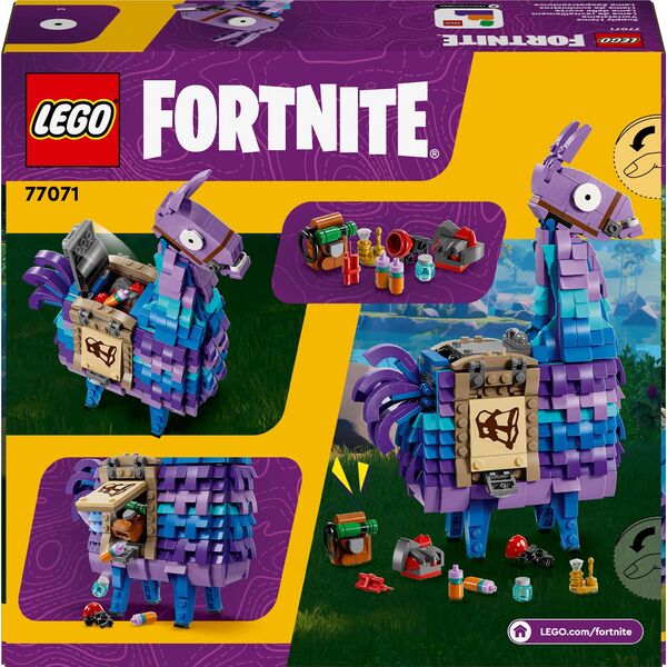 LEGO Fortnite Lama Zaopatrzeniowa (77071)