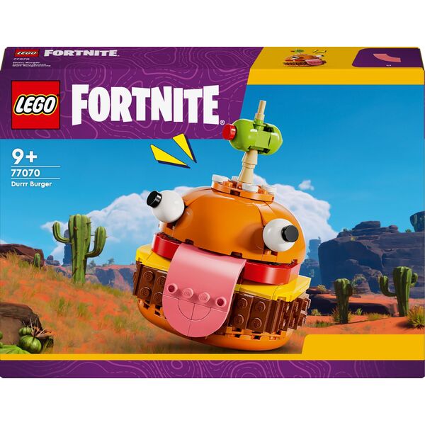 LEGO Fortnite Durrr Burgerownia (77070)