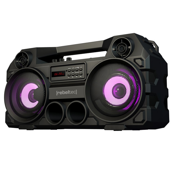 Rebeltec Bluetooth speaker SoundBOX 465 5902539601831