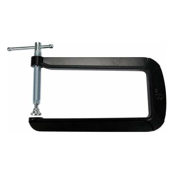 Yato YATO ŚCISK TYP-C GŁĘBOKI 76X203MM / 3 X 8" YT-64191 YATO