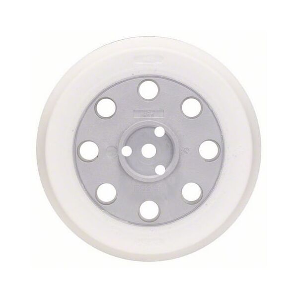 Bosch Talerz szlifierski 125mm GEX125 GEX12 bardzo miękki (2.608.601.117)