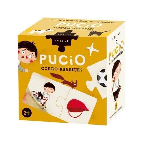 Nasza Księgarnia Pucio. Czego brakuje?