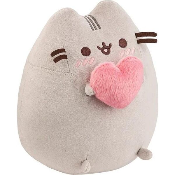 Pusheen Pusheen - Pluszowa maskotka z sercem 24 cm