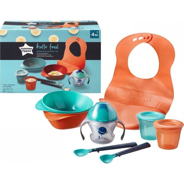 Tommee Tippee TOMMEE TIPPEE maitinimo rinkinys, 44662981