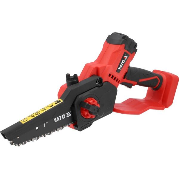 Piła łańcuchowa Yato YATO PILARKA ŁAŃCUCHOWA 7" 18V BEZ AKUMULATORA I ŁADOWARKI