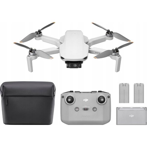 Dron DJI DJI Mini 4K Fly More Combo with DJI RC-N1C 6941565980397