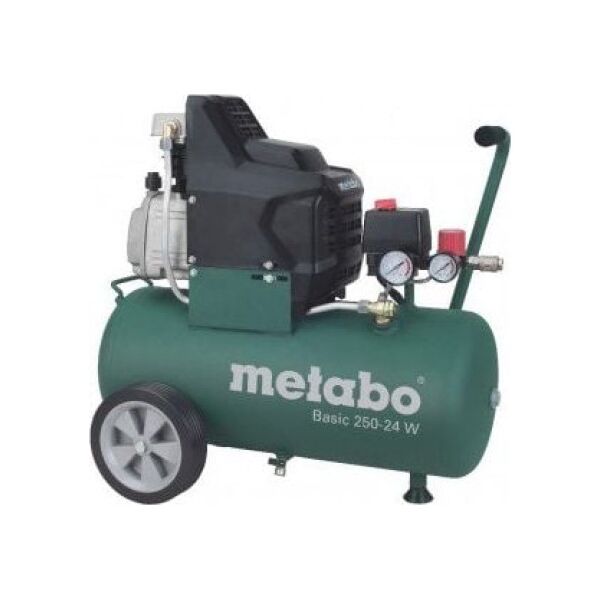 Sprężarka Metabo Met601532000 8bar 24L (601532000)