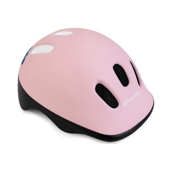 Spokey Kask rowerowy dziecięcy regulowany 927778 STARS Spokey uniwersalny