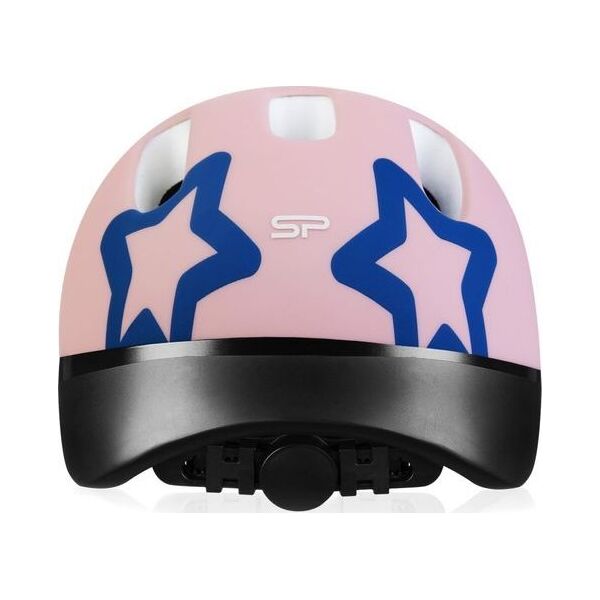 Spokey Kask rowerowy dziecięcy regulowany 927778 STARS Spokey uniwersalny