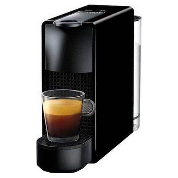 Ekspres na kapsułki Nespresso C30 Essenza Mini czarny XN1108