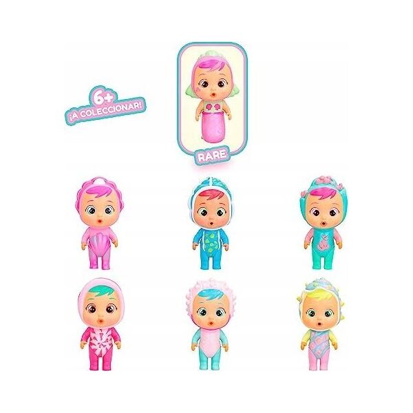 Tm Toys Cry Babies Magic Tears ShinyShells Coraline (10324)