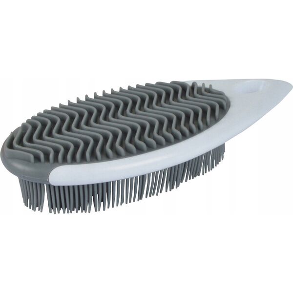 Βούρτσα συλλογής μαλλιών Homea Silicone, 7 x 12 cm 14184775 3574380659983