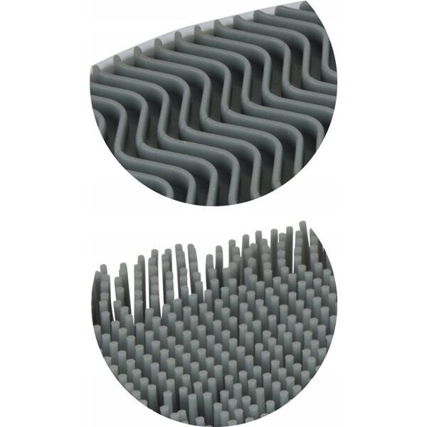 Βούρτσα συλλογής μαλλιών Homea Silicone, 7 x 12 cm 14184775 3574380659983